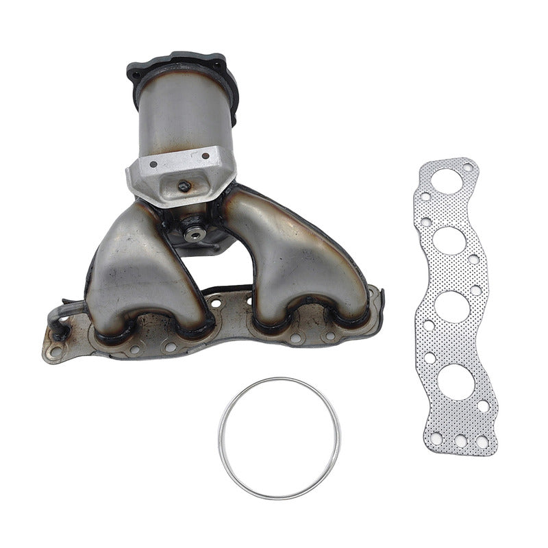 Manifold Cat Converter With Gasket Fit For Suzuki Swift SG SX4 4Cyl 1.5L 1.6L M15A 11/2004-01/2011 - Machter