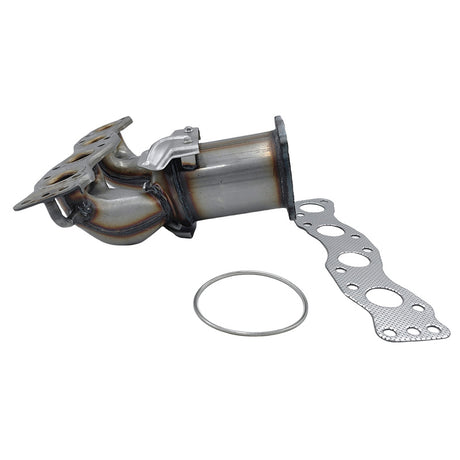 Manifold Cat Converter With Gasket Fit For Suzuki Swift SG SX4 4Cyl 1.5L 1.6L M15A 11/2004-01/2011 ECC-SU001 - Machter