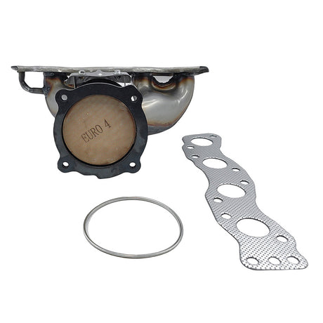 Manifold Cat Converter With Gasket Fit For Suzuki Swift SG SX4 4Cyl 1.5L 1.6L M15A 11/2004-01/2011 ECC-SU001 - Machter