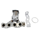 Manifold Cat Converter With Gasket Fit For Suzuki Swift SG SX4 4Cyl 1.5L 1.6L M15A 11/2004-01/2011 - Machter