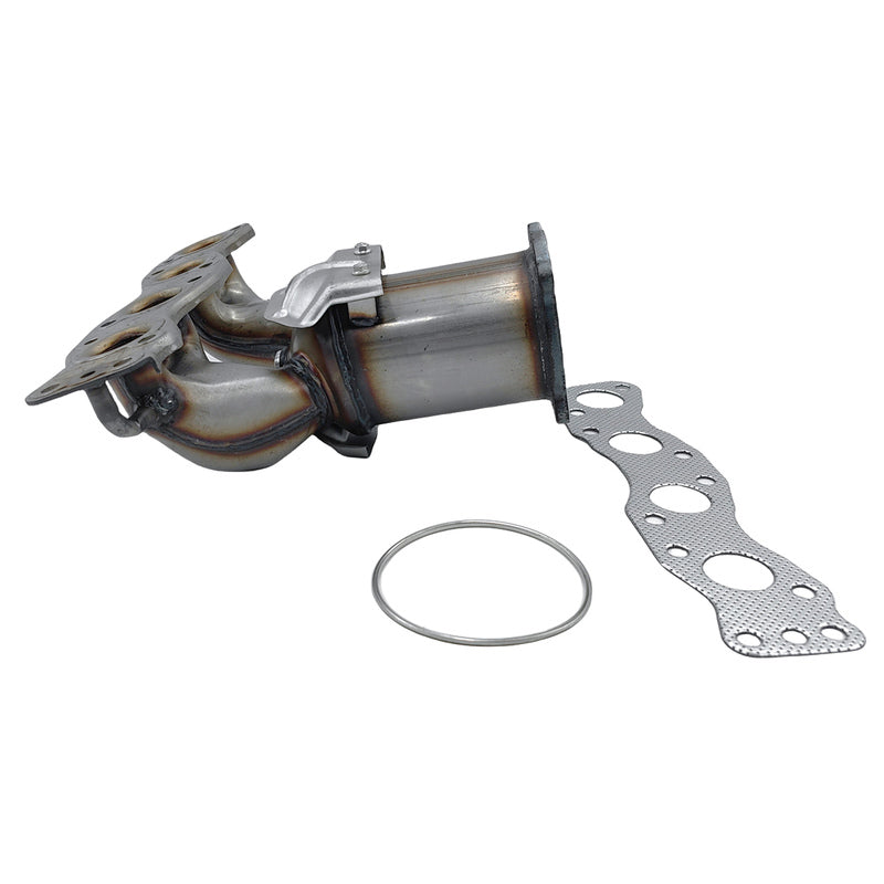 Manifold Cat Converter With Gasket Fit For Suzuki Swift SG SX4 4Cyl 1.5L 1.6L M15A 11/2004-01/2011 - Machter