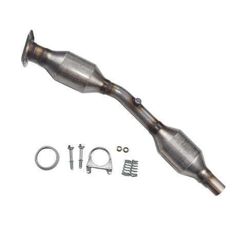 Exhaust Catalytic Converter with Gasket Fit For Toyota Prius 1.5L 2004-2009 16337 ECC-TA001 - Machter