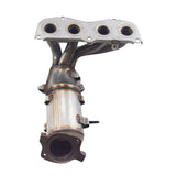 Exhaust Catalytic Converter With Gasket Fit For Toyota Camry 2.4L 2007-2009 - Machter