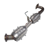 Catalytic Converter Fit For Toyota Hiace TRH201 TRH221 TRH223 2.7L Petrol 2005-04/2019 - Machter
