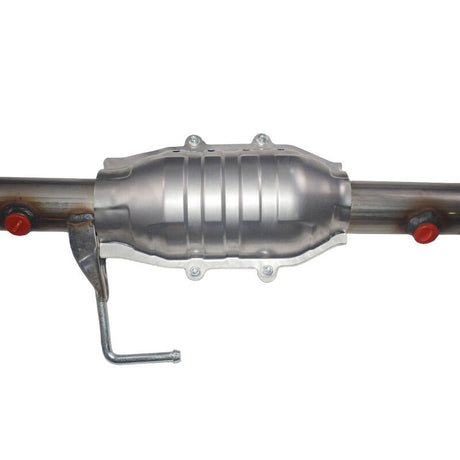 Catalytic Converter Fit For Toyota Hiace TRH201 TRH221 TRH223 2.7L Petrol 2005-04/2019 ECC-TA004 - Machter