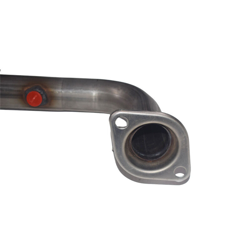 Catalytic Converter Fit For Toyota Hiace TRH201 TRH221 TRH223 2.7L Petrol 2005-04/2019 - Machter