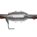 Catalytic Converter Fit For Toyota Hiace TRH201 TRH221 TRH223 2.7L Petrol 2005-04/2019 - Machter