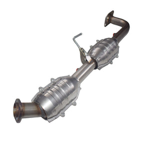 Catalytic Converter Fit For Toyota Hiace TRH201 TRH221 TRH223 2.7L Petrol 2005-04/2019 ECC-TA004 - Machter