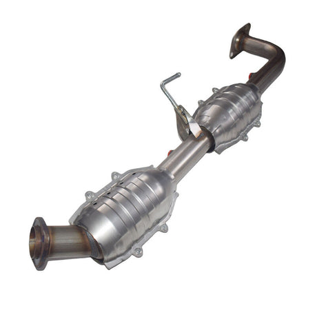 Catalytic Converter Fit For Toyota Hiace TRH201 TRH221 TRH223 2.7L Petrol 2005-04/2019 ECC-TA004 - Machter