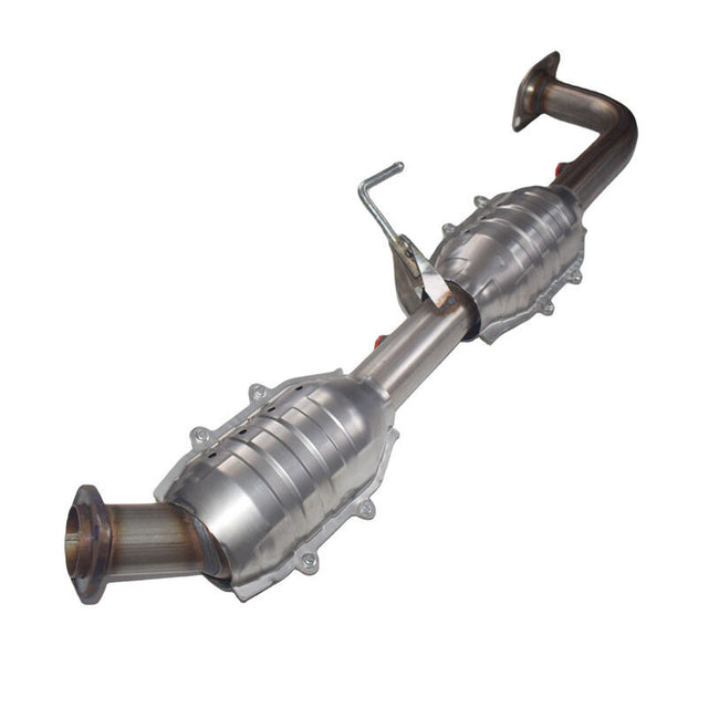 Catalytic Converter Fit For Toyota Hiace TRH201 TRH221 TRH223 2.7L Petrol 2005-04/2019 ECC-TA004 - Machter