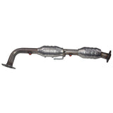 Catalytic Converter Fit For Toyota Hiace TRH201 TRH221 TRH223 2.7L Petrol 2005-04/2019 ECC-TA004 - Machter