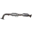 Catalytic Converter Fit For Toyota Hiace TRH201 TRH221 TRH223 2.7L Petrol 2005-04/2019 - Machter