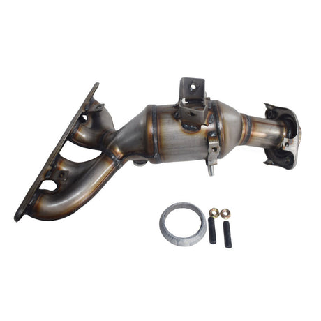 Manifold Cat Converter Fit For Toyota Corolla ZZE122 ZZE123 1.8L 1ZZFE 2001-2007 ECC-TA005 - Machter