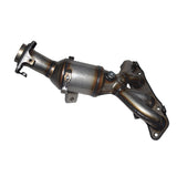 Manifold Cat Converter Fit For Toyota Corolla ZZE122 ZZE123 1.8L 1ZZFE 2001-2007 - Machter