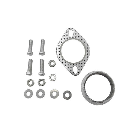 Exhaust Catalytic Converter Fit For Toyota Hilux TGN16R TGN121R 2.7L 2TRFE 2005-On ECC-TA006 - Machter