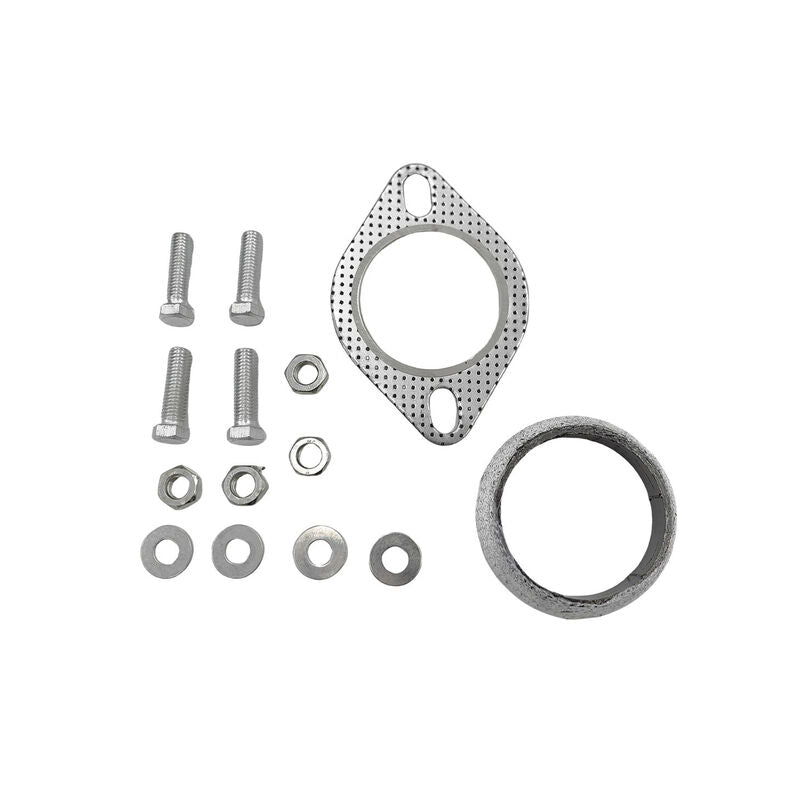 Exhaust Catalytic Converter Fit For Toyota Hilux TGN16R TGN121R 2.7L 2TRFE 2005-On - Machter