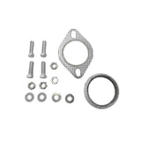Exhaust Catalytic Converter Fit For Toyota Hilux TGN16R TGN121R 2.7L 2TRFE 2005-On - Machter