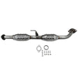 Exhaust Catalytic Converter Fit For Toyota Hilux TGN16R TGN121R 2.7L 2TRFE 2005-On ECC-TA006 - Machter