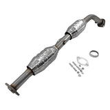 Exhaust Catalytic Converter Fit For Toyota Hilux TGN16R TGN121R 2.7L 2TRFE 2005-On - Machter