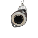 Exhaust Catalytic Converter Fit For Toyota Hilux TGN16R TGN121R 2.7L 2TRFE 2005-On - Machter