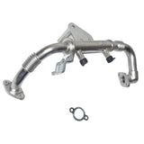 EGR Cooler Pipe Fit For Nissan Navara D40 Spain Thai Pathfinder R51 YD25DDTI YD25 14735-EC00D ECP-NS001 - Machter