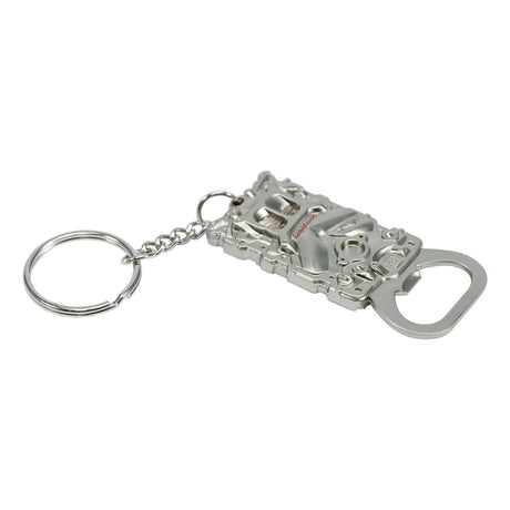 Intake Manifold Bottle Opener Keychain ED189722 - Edelbrock