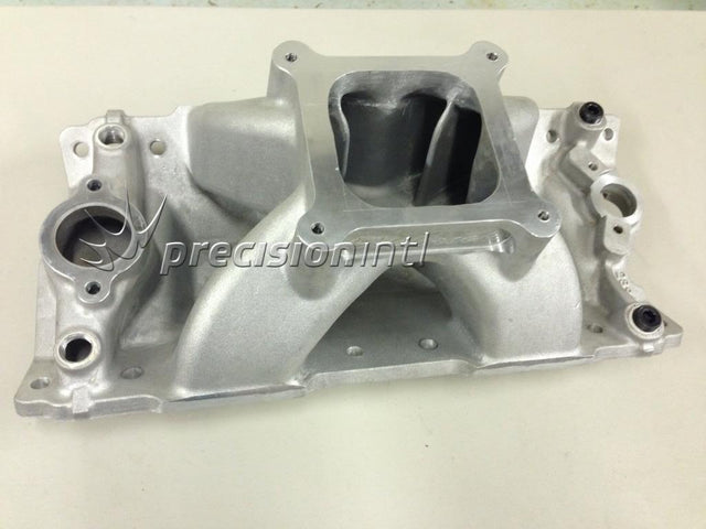 Super Victor II 23° Intake Manifold SB Chev V8 ED2892 - Edelbrock - Inlet & Intake Manifolds - Edelbrock