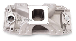 Victor JR. 454 - R Intake Manifold Big Block Chevrolet 396 - 502 V8 ED2902 - Edelbrock - Inlet & Intake Manifolds - Edelbrock