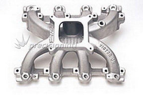Victor JR. Carburetted Intake Manifold Chev LS1 V8 ED29087 - Edelbrock - Inlet & Intake Manifolds - Edelbrock