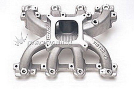Victor JR. Carburetted Intake Manifold Chev LS1 V8 ED29087 - Edelbrock