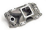 Super Victor EFI Manifold BB Chev 396 - 502 V8 Tall Deck ED29165 - Edelbrock - Inlet & Intake Manifolds - Edelbrock