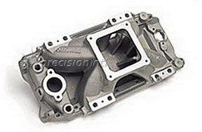 Super Victor EFI Manifold BB Chev 396 - 502 V8 Tall Deck ED29165 - Edelbrock - Inlet & Intake Manifolds - Edelbrock