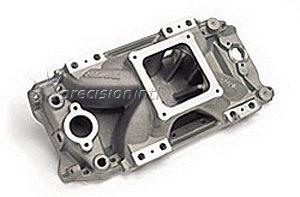 Super Victor EFI Manifold BB Chev 396-502 V8 Tall Deck ED29165 - Edelbrock