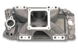 Super Victor 454 EFI Intake Manifold BB Chev 500+ CI V8 ED29275 - Edelbrock - Inlet & Intake Manifolds - Edelbrock