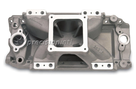Super Victor 454 EFI Intake Manifold BB Chev 500+ CI V8 ED29275 - Edelbrock
