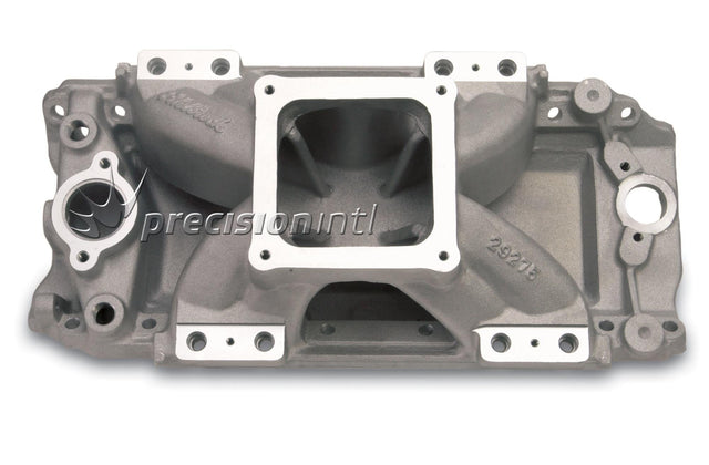 Super Victor 454 EFI Intake Manifold BB Chev 500+ CI V8 ED29275 - Edelbrock - Inlet & Intake Manifolds - Edelbrock