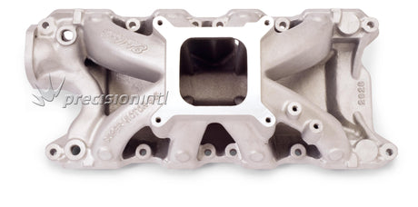 Super Victor 8.2 Intake Manifold Ford SB 289-347W V8 ED2928 - Edelbrock