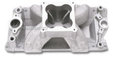 Super Victor 4500 23° Intake Manifold SB Chev 262 - 400 V8 ED2970 - Edelbrock - Inlet & Intake Manifolds - Edelbrock