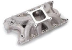 Victor JR. 351W Intake Manifold Ford 351W V8 9.5 Deck ED2981 - Edelbrock - Inlet & Intake Manifolds - Edelbrock