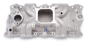 Torker II Intake Manifold SB Chev 262 - 400 V8 ED5001 - Edelbrock - Inlet & Intake Manifolds - Edelbrock