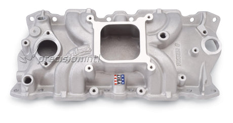Torker II Intake Manifold SB Chev 262-400 V8 ED5001 - Edelbrock