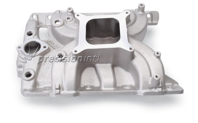 Torker II Intake Manifold Pontiac 326 - 455 V8 ED5056 - Edelbrock - Inlet & Intake Manifolds - Edelbrock