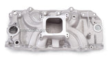 Torker II 2 - 0 Intake Manifold BB Chev 396 - 502 V8 ED5061 - Edelbrock - Inlet & Intake Manifolds - Edelbrock