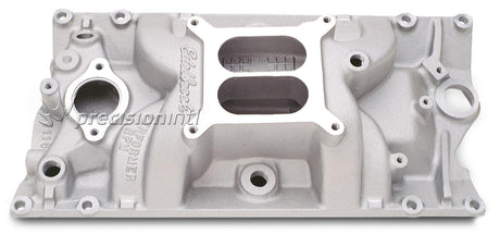 Performer RPM Vortec Intake Manifold Each SB Chev 262-400 V8 ED7116 - Edelbrock
