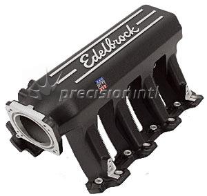 PRO - FLO XT LS EFI Intake Manifold Chevrolet LS1 LS6 V8 Black ED71393 - Edelbrock - Inlet & Intake Manifolds - Edelbrock