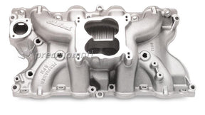 Performer RPM 460 Intake Manifold Ford Big Block 429 - 460 V8 ED7166 - Edelbrock - Inlet & Intake Manifolds - Edelbrock