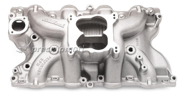 Performer RPM 460 Intake Manifold Ford Big Block 429 - 460 V8 ED7166 - Edelbrock - Inlet & Intake Manifolds - Edelbrock