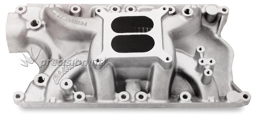 Performer RPM Intake Manifold Ford Small Block 351W V8 ED7181 - Edelbrock - Inlet & Intake Manifolds - Edelbrock