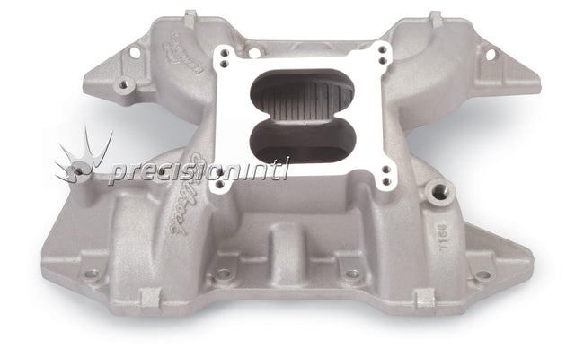 Performer RPM Intake Manifold Chrysler Big Block 361 - 383 - 400 V8 ED7186 - Edelbrock - Inlet & Intake Manifolds - Edelbrock