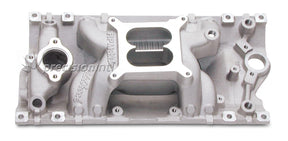 Performer RPM Air - GAP Vortec Intake Manifold SB Chev 262 - 400 V8 ED7516 - Edelbrock - Inlet & Intake Manifolds - Edelbrock